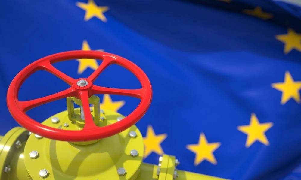 ΕΕ: Συμφωνία για ανεφοδιασμό των αποθεμάτων φυσικού αερίου πριν από το χειμώνα